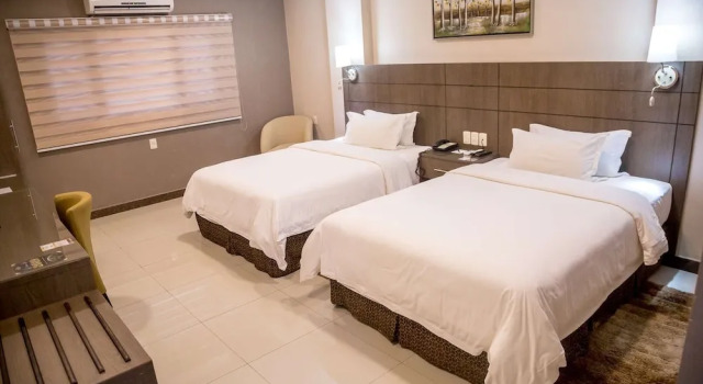 Howard Johnson Ciudad del Este, Reserva ahora Hotel Ciudad del Este Alto Paraná