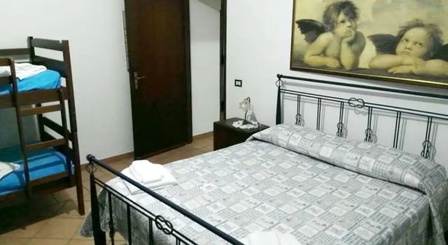 Apartment With One Bedroom In Mazara Del Vallo With Enclosed Garden 500 M From The Beach, Book Apartment Hotels in Sicily with Parking, Parking