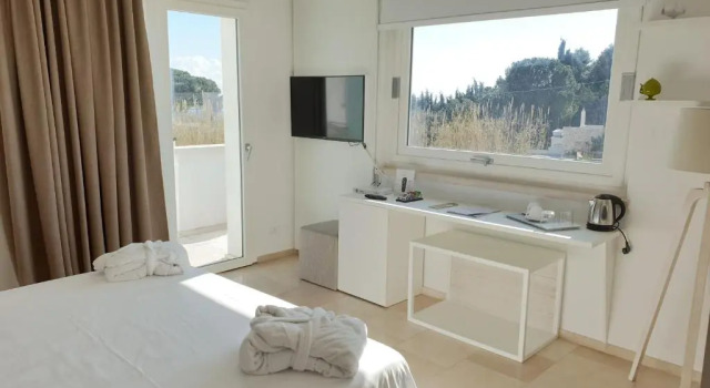 Двухместный номер Classic San Lorenzo Boutique Hotel & SPA