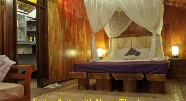 Suite junior Markarius Hotel