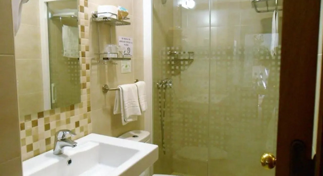 Номер Economy Hostal El Capi