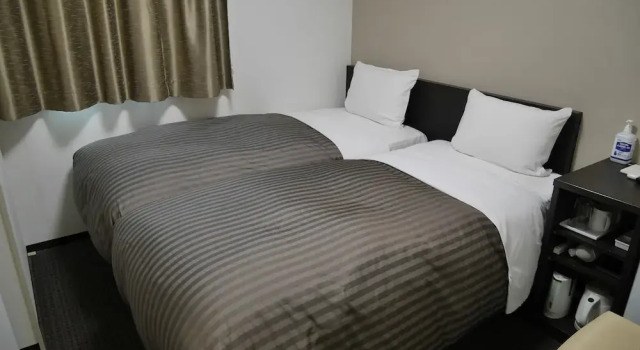 Двухместный номер Economy HOTEL GLANY's KOSHIGAYA premier