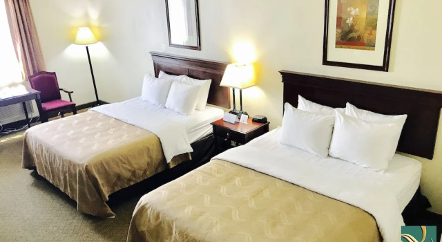 Quality Inn, Varaa Hotelli Price Utah