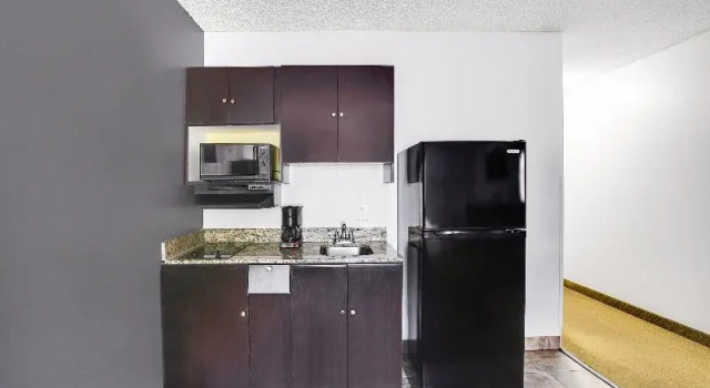 Номер Deluxe OYO Hotel Texarkana Trinity AR Hwy I-30