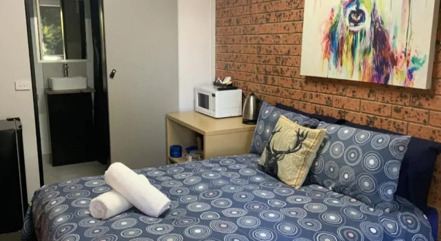 Номер Economy Merrijig Motor Inn