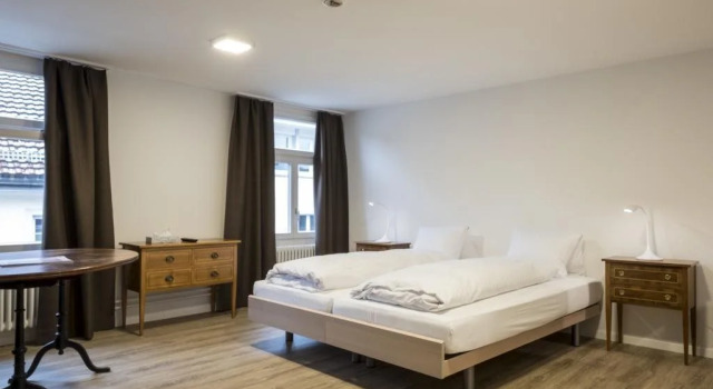Hotel Vadian Garni