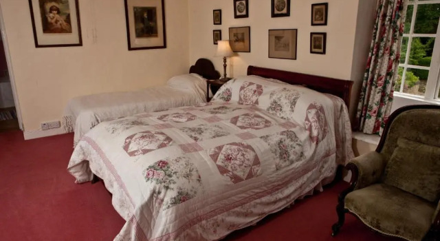 Номер Standard Church Hill Farm B&B