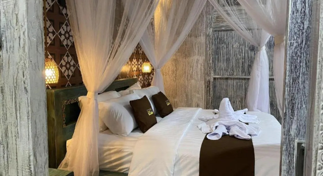 Люкс Villa Telaga Wana