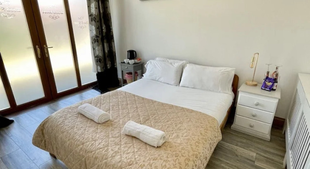 Номер Comfort The Old Mill Rooms