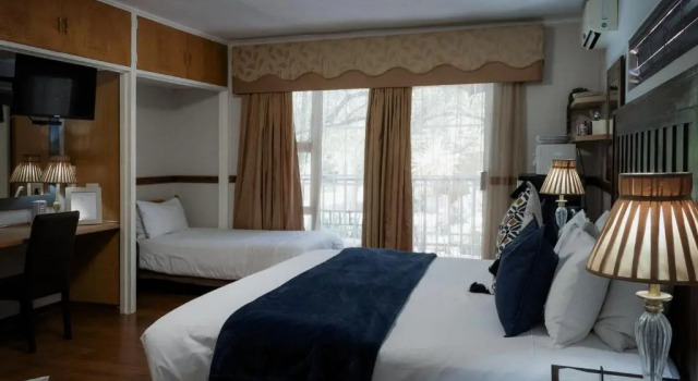 Номер Standard Park Living Guesthouse