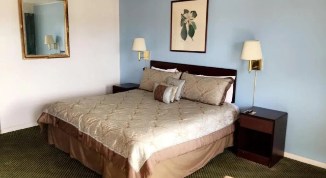Номер Standard Village Inn Salina
