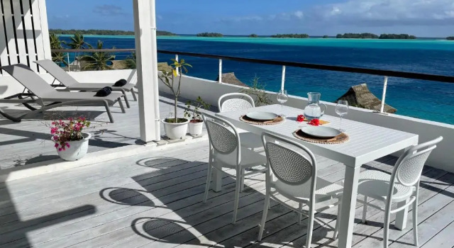 Apartamento The View