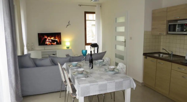 Апартаменты Sea Life Apartment