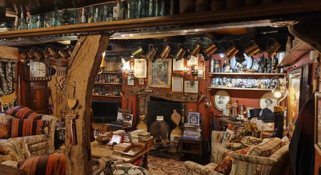 Двухместный люкс Luxury Wizards Thatch Luxury Suites