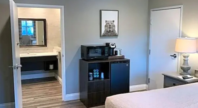 Deluxe Zimmer Big Bear Frontier