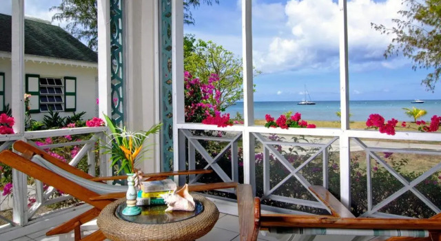 Номер Premier Oualie Beach Resort