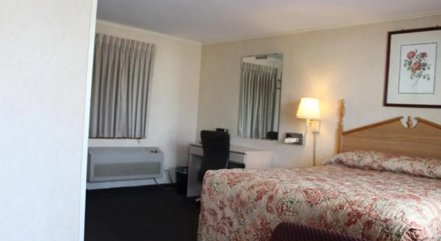 Двухместный номер Standard Elm Motel