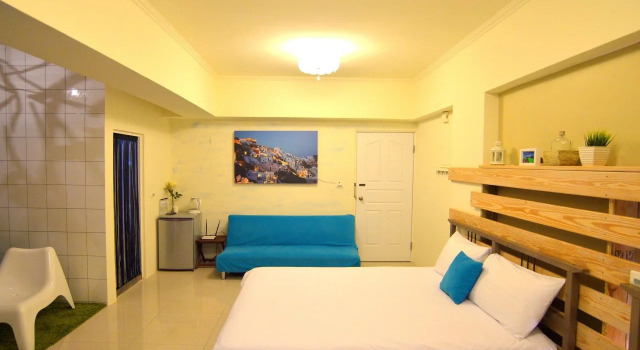 Cerulean Coastal B&B, Забронировать Отель «постель и завтрак» Отели Хенгчун 3 звезды, 3*