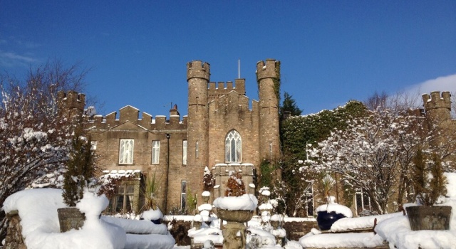 Augill Castle