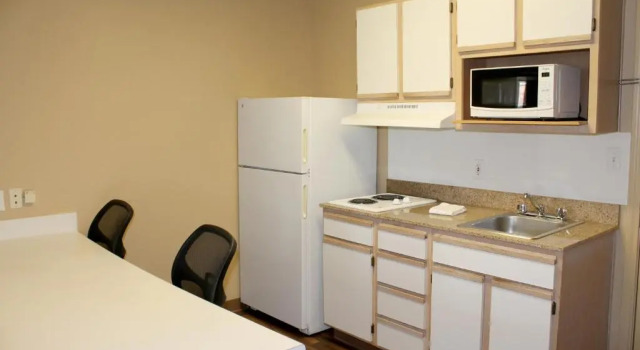 Четырёхместная студия Extended Stay America Suites - Houston - Katy Freeway - Energy Corridor