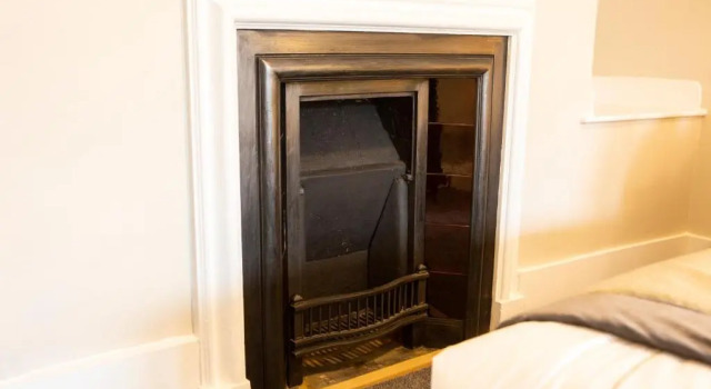 Двухместный номер Standard Turl Street Mitre