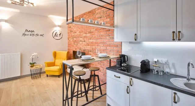 Atelier Apartamenty Praga No. 4, Prenota Appartamento Varsavia Masovia