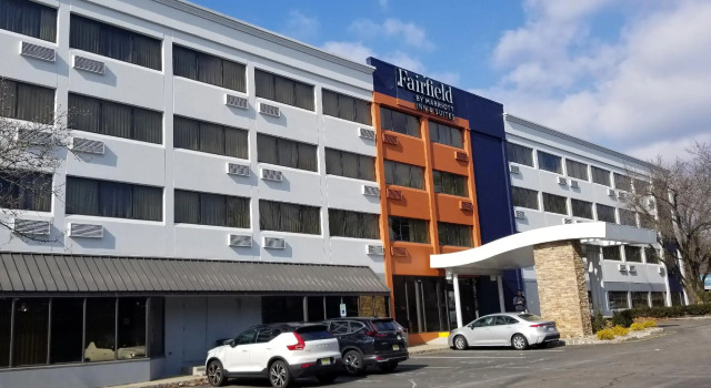 Четырёхместный номер Standard Fairfield Inn & Suites Parsippany