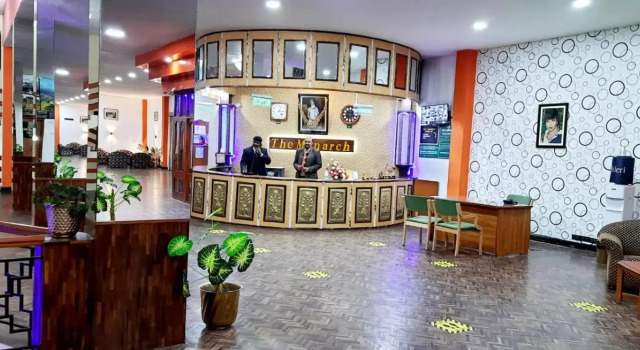The Monarch Hotel