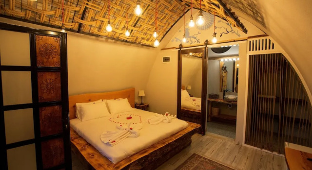 Номер Standard İksirci Baba Hotel