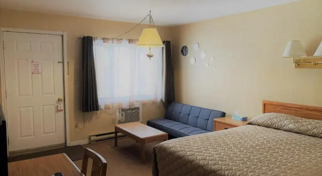 Двухместный номер Deluxe Hawberry Motel
