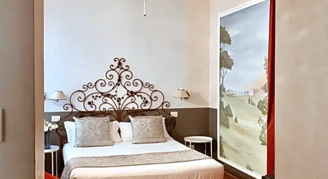 Camera doppia Economy Residenza Sciarra B&B
