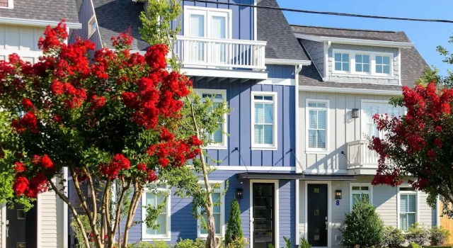 Stylish Retreat Near Germantown
