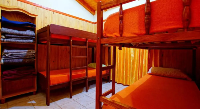 Cabañas Oberá, Rezerwuj Hotel Hotele w Oberá z parkingiem, Parking