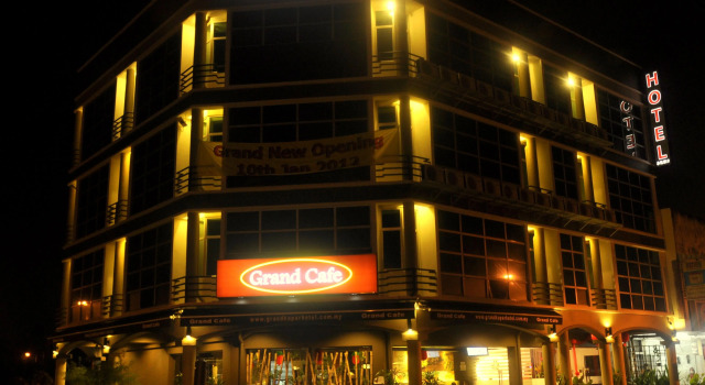 Hotel Economy Kapar, Забронировать Отель Отели Капар с парковкой, Парковка