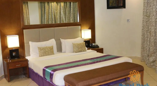 Апартаменты с 2 комнатами Pearl Executive Hotel Apartments