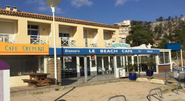 Студия Front de mer les pieds dans leau