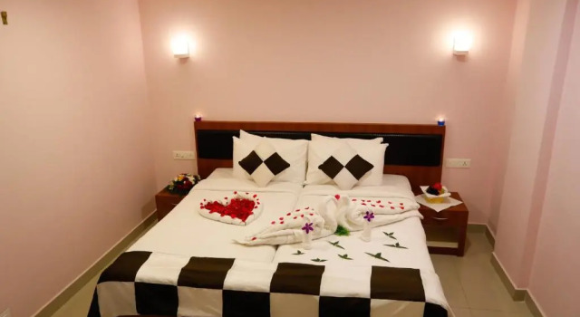 Семейный люкс Luxora Hotel and Spa