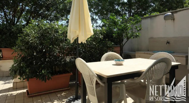 Студия Nettuno Resort