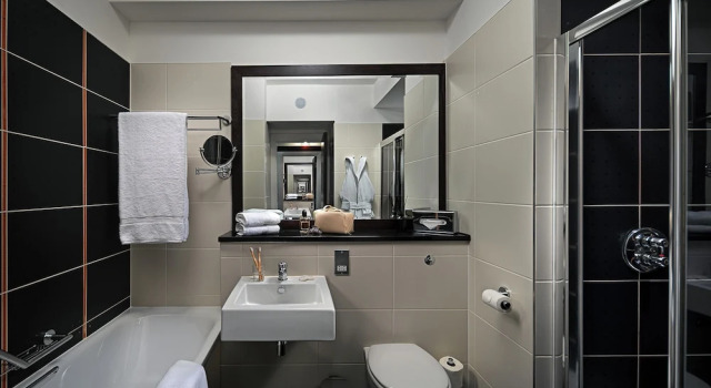 Двухместный полулюкс Carlton Hotel Blanchardstown