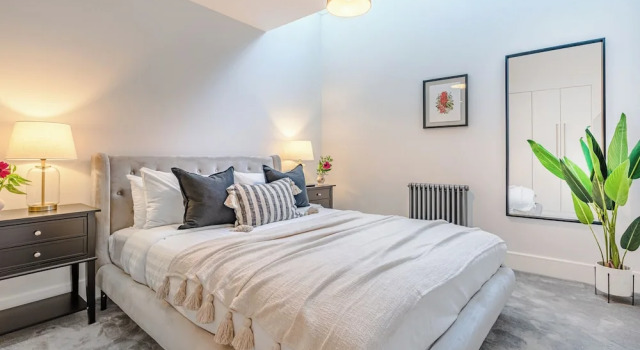 Номер Standard Дуплекс с 3 комнатами Be London - The Bloomsbury Residences