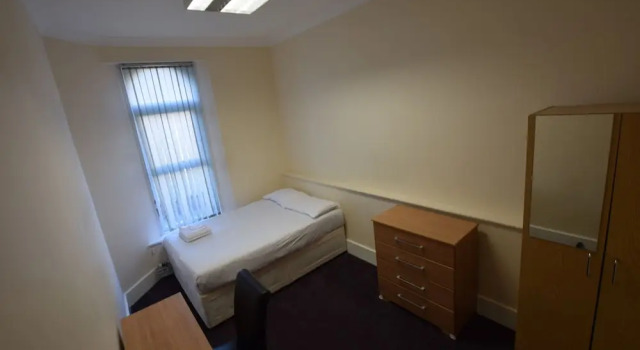 Номер Standard Ilford York Hotel