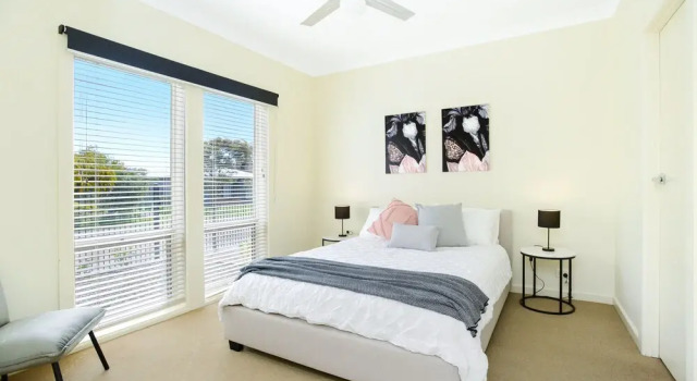Семейный коттедж с 4 комнатами Aldinga Beach Experience - C21 SouthCoast Holidays