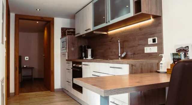 Haus Scheuerer, Rezerwuj Apartament Hotele w Salzburg z parkingiem, Parking