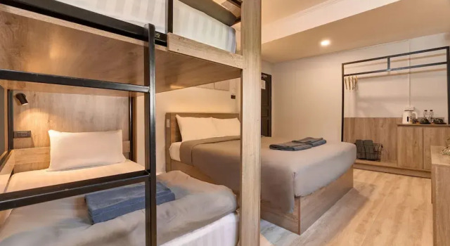 Номер Standard Thapae60 Mini Hotel