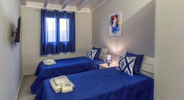 Апартаменты Classic Onda Bianca Luxury Apartments