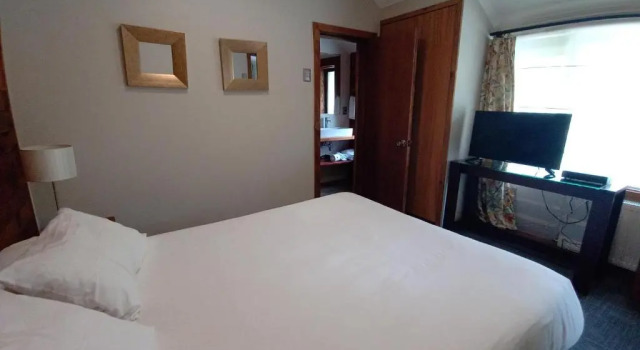 Номер Economy Hotel y Cabañas El Parque