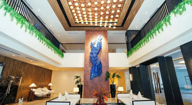 Elijah Hotel Dasmarinas City Cavite, Rezerwuj Hotel Hotele 4-gwiazdkowe w Dasmarinas, 4*