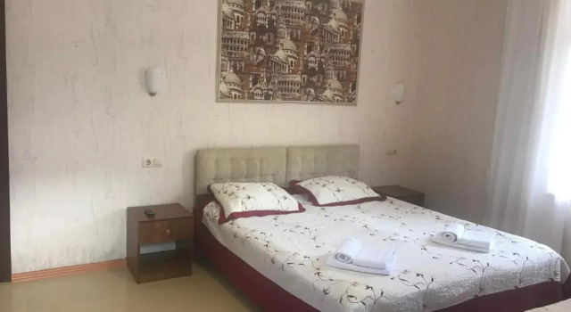 Трёхместный номер Standard Отель SVK-Hotel