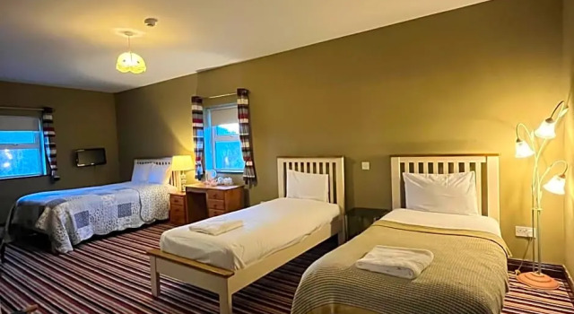 Семейный номер Standard The Yeats County Inn Hotel