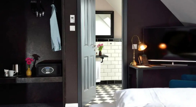 Номер Economy Syte Boutique Hotel Mannheim